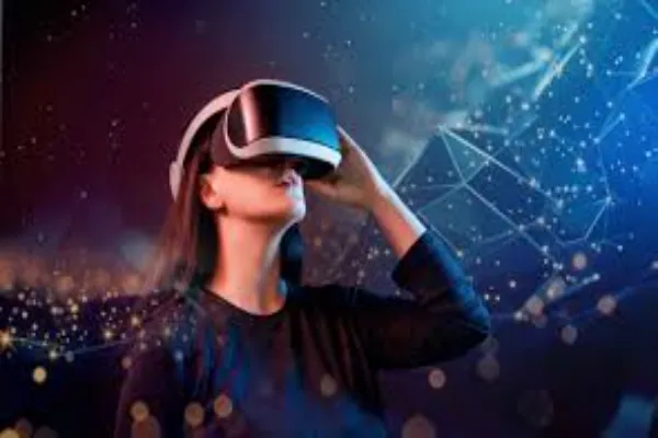 The Next Frontier: Virtual Reality in Entertainment | Www ...