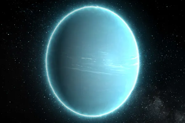 5 Interesting Facts about planet Uranus for Kids
