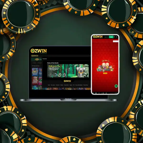 Pokie of the Month OzWin casino