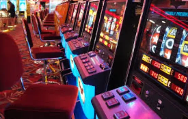 Engage in Casino Slot Games with Real Money Opportunities