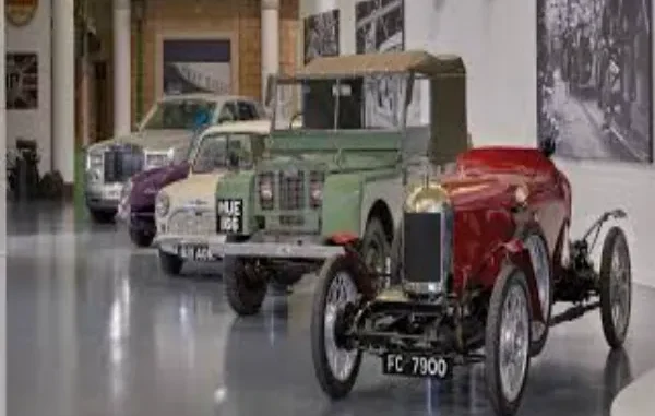 British Motor Museum – From HHO Gas to Batteries