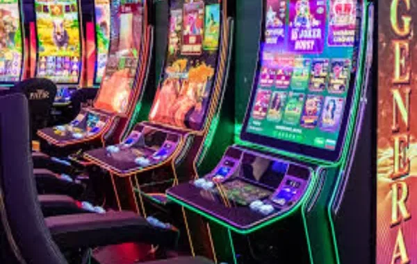 Online Sports Slots: Where Game Day Meets Reel Play