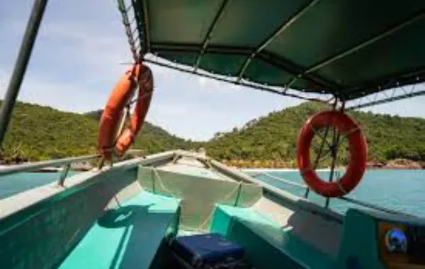 Merang Jetty to Redang Island Ferry Guide