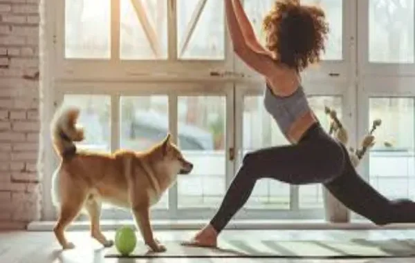 Why Puppy Yoga Improves Mental Health and Brightens Moods