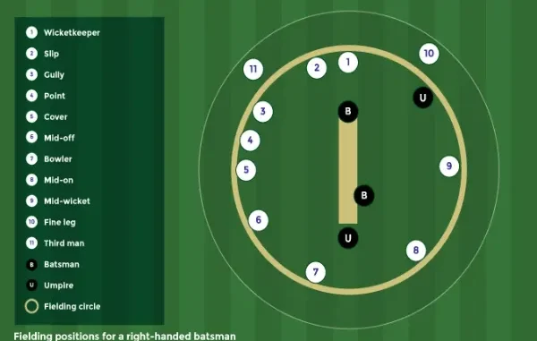 How Cricket Works: Rules, Fielding Positions, and Scoring System Explained