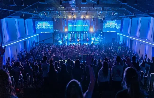 From Projectors to LED Walls: Why Churches Are Making the Switch