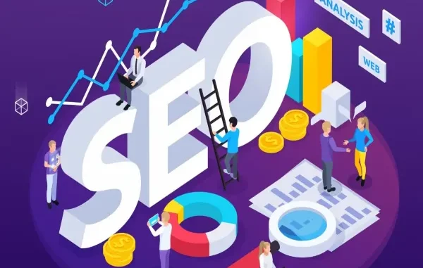 The Impact of Website Design and SEO on User Experience and Conversion Rates