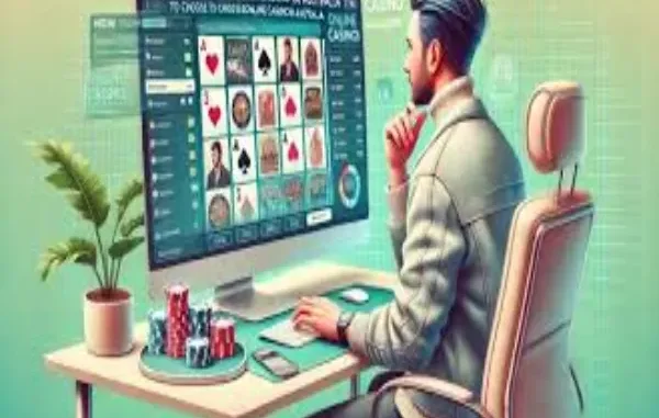How To Choose The Correct Online Casino In Australia?