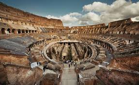 A taste of history: exploring Rome with all your senses
