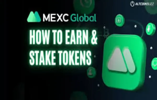 How to Stake MX Token and Earn Rewards on MEXC Exchange