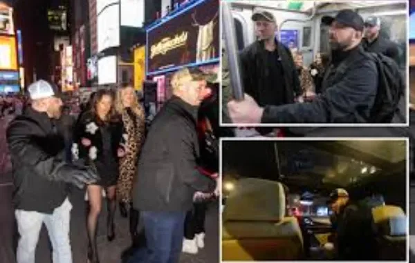 How NYC Chauffeurs Protect Celebrities From Paparazzi & Public Attention