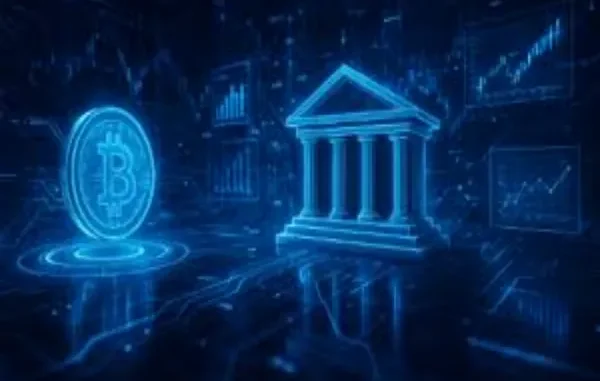 Fintegra: Institutional Adoption and the Future of Crypto Regulation