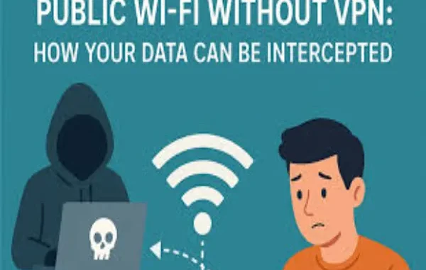 How to Stop Data Leaks on Public Wi-Fi