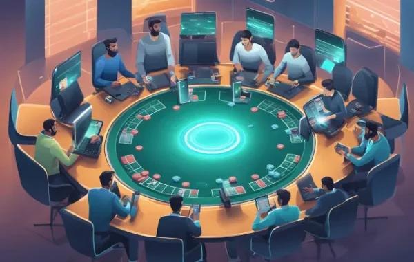 AI is reshaping strategy and security across the Poker industry