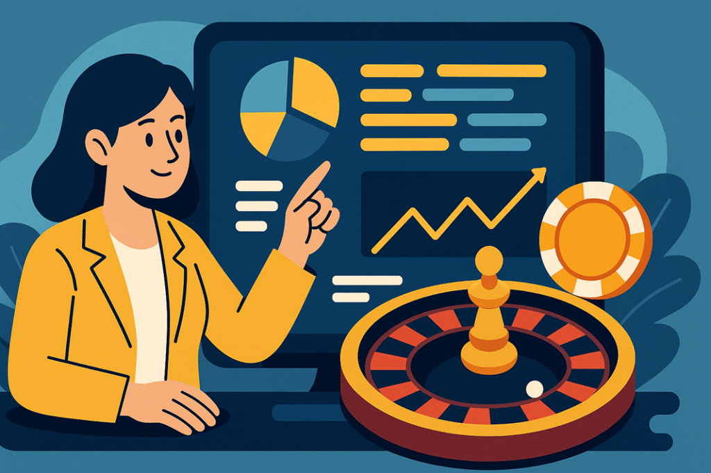 rocketplay management solution
