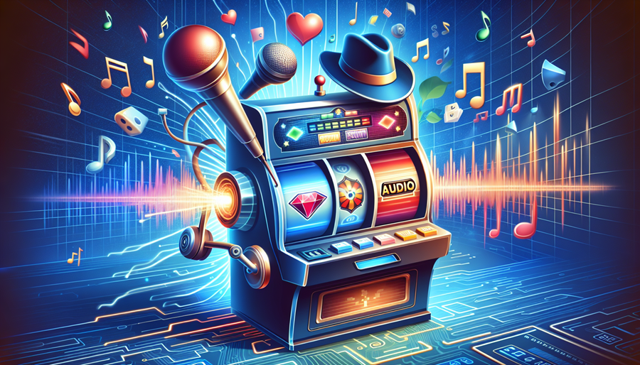 Slot Audio Player Engagement