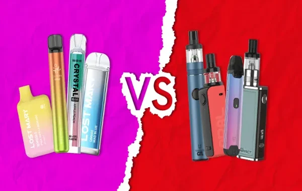 Disposable vs. Refillable Vapes: Which Is Right for You?