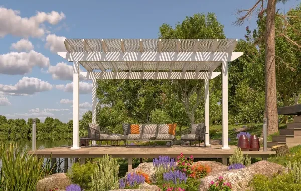 Choosing Between Different Pergola Kits: A Complete Guide
