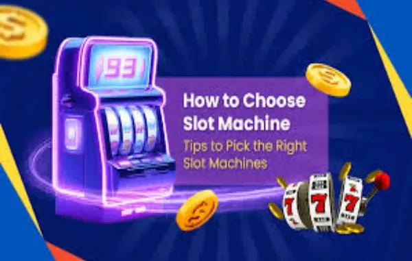 How To Choose A Winning Slot Machine: An Expert's Checklist