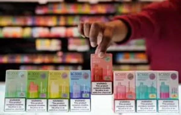 Top-Rated Vaping Devices of 2025: A Comprehensive Guide