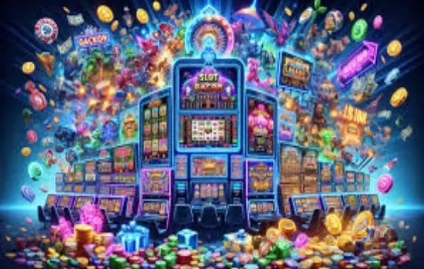 Online Slots 2025 # 5 Links to Official & Trusted Gacor Slot Sites Tonight